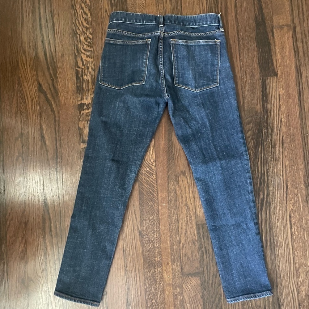 J. Crew toothpick skinny jeans - Picture 3 of 3